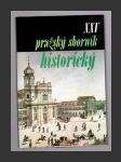 Pražský sborník historický XXV - náhled