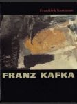 Franz  kafka - náhled