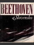 Ludwig van Beethoven a Slovensko - náhled