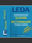 Francouzsko-český a česko-francouzský slovník - náhled