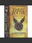 Harry Potter a prokleté dítě: Část první a druhá. Speciální vydání pracovního scénáře( scénář) - náhled