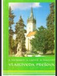 Vlastiveda Prešova - náhled