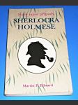 Nové tajné případy Sherlocka Holmese - náhled