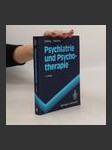 Psychiatrie und Psychotherapie - náhled