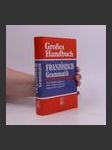 Grosses Handbuch Französisch Grammatik - náhled