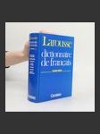 Larousse dictionnaire de français - náhled