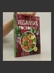 Veganské pochoutky : 100 moderních a zdravých receptů - náhled