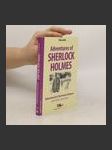 Adventures of Sherlock Holmes = Dobrodružství Sherlocka Holmese - náhled