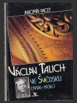 Václav Talich ve Švédsku - náhled