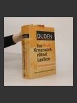 Duden, Das Profi-Kreuzworträtsel-Lexikon - náhled