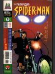 The Manga Spider-man #8 - náhled