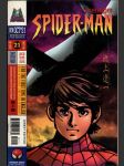 The Manga Spider-man #21 - náhled