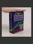 The Colour Oxford English Dictionary - náhled