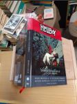 Hellboy 11 ďáblova nevěsta a další příběhy Mike Mignolia Richard Corben Kevin Nowlan Scott Hampton překlad: Jan Kantůrek (228024) - náhled