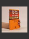 Meyers grosses Taschen-Lexikon 4 - náhled