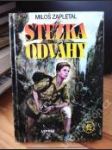 Knihy táborového ohně 16 — Stezka odvahy - náhled