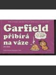 Garfield přibírá na váze (komiks) - náhled