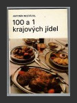 100 a 1 krajových jídel - náhled
