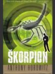 Škorpion - náhled