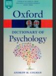 Dictionary of Psychology - náhled