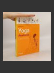 Yoga-Anatomie - náhled