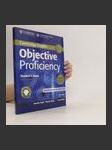 Objective Proficiency. Student's Book with Answers - náhled