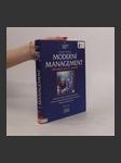 Moderní management - náhled