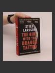 Girl with the Dragon Tattoo - náhled