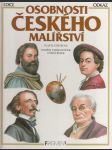 Osobnosti českého malířství - náhled