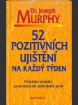 52 pozitivních ujištění na každý den - náhled