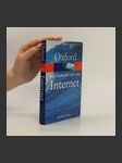 Oxford dictionary of the Internet - náhled