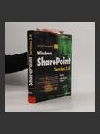 Mistrovství ve Windows Sharepoint Services 3.0 - náhled