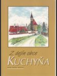 Z dejín obce Kuchyňa - náhled