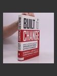 Built to change: How to Achieve Sustained Organizational Effectiveness - náhled