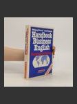 Handbook of business English - náhled