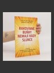 Rakovinné buňky nemají rády slunce - náhled