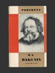 M.A. Bakunin - náhled