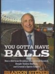 You gotta have Balls - náhled