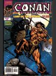 Conan The Barbarian #3 - Lord of The Spiders - part three of three - náhled