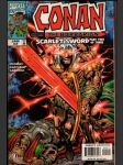 Conan The Barbarian #2 Scarlet Sword Part Two of Three - náhled