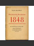 Die deutsche Revolution von 1848 [Německá revoluce v roce 1848; historie; dějiny; Německo; marxismus] - náhled