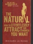 The natural how to effortlessly attract the women you want - náhled