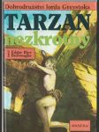 Tarzan nezkrotný - náhled