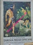 Tarzan medzi opicami - burroughs edgar rice - náhled