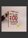 Fit in 100 Tagen: Das Hermann Maier Trainingsporgam für Einsteiger bis Profis - náhled