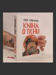 Kniha o tichu - náhled