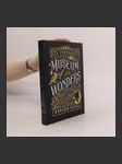 Miss Peregrine's Museum of Wonders: An Indispensable Guide to the Dangers and Delights of the Peculiar World for the Instruction of New Arrivals - náhled