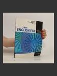 New English File. Pre-intermediate Student's Book - náhled