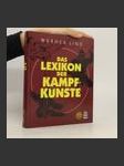 Lexikon der Kampfkünste - náhled