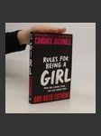 Rules for Being a Girl - náhled